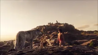 The Jungle Book (2016)- Mowgli's friends and family