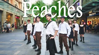 [KPOP IN PUBLIC | ONE TAKE] KAI (카이) - 'Peaches' Dance Cover Australia