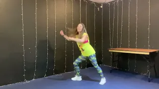 ZUMBA - Samba (Gloria Estefan)