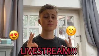 NICO ROSSEBURG INSTA LIVE / 11.10.2020