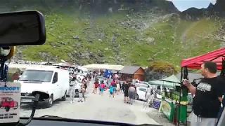 Transfăgărășan - Bâlea Lac-Bâlea Cascadă