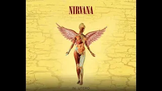 Serve The Servants - Nirvana - Live & Loud 1993 - (Guitar Backing Track)