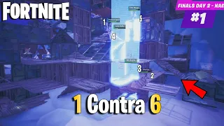 Top 8 JUGADAS Competitivas Que MARCARON Historia En Fortnite!