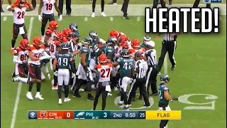 NFL Most Heated Moments of Week 3 || HD 2020 NFL Season