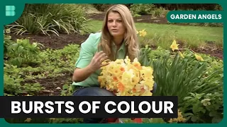 Space-Saving Garden Tips - Garden Angels - S01 EP4 - Gardening