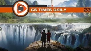 GS Times [DAILY]. Гитлер оседлает тирекса