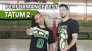 Tatum 2 Performance Test - ¿La mejor zapatilla de Jordan?