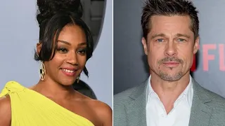 Tiffany Haddish Shares Thoughts on Ex Common's Romance with Jennifer Hudson | Sunrise 7467