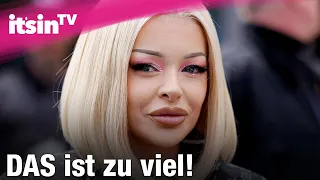 „Geht gar nicht“! Katja Krasavice erntet heftige Kritik| It's in TV