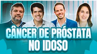 Câncer de próstata no idoso