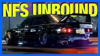 Need for Speed Unbound : Anime, Car List, Customization, Full Map & More!! (NFS Unbound Trailer)