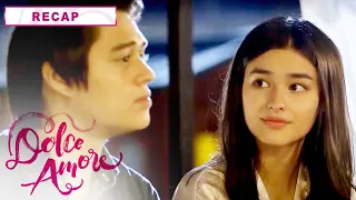 Tenten gets closer to Serena once again | Dolce Amore Recap