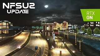 NFS UNDERGROUND 2 - LEGENDARY EDITION 2022 | Update + Dark Reshade (4K)