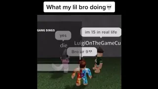 15 minutes of low quality roblox memes that cured my depression
