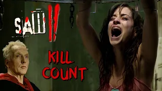 Saw 2 (2005) - Kill Count S05 - Death Central