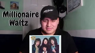 MY FIRST TIME HEARING QUEEN - THE MILLIONAIRE WALTZ | REACTION