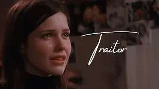 Brooke & Lucas + Peyton | traitor (their story)