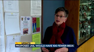 Dane County jail revamp