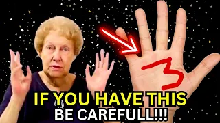 Secret Revealed: The Hidden Meaning of the "M" Mark on Hand | Dolores Cannon