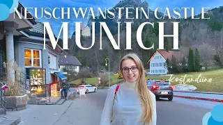 Day Trip to Neuschwanstein Castle from Munich | A Fairytale Experience (shqip)
