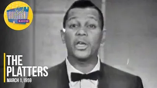 The Platters "Smoke Gets In Your Eyes" on The Ed Sullivan Show