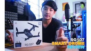 SG107 SMART DROME Review