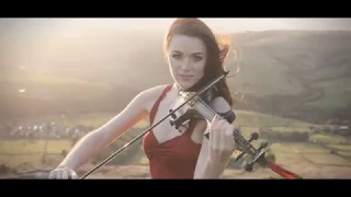 Kaun Tujhe - M.S Dhoni - The Untold Story - violin cover by Lauren Charlotte