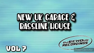 Dj Echo - New Uk Garage & Bassline Mix Vol 7