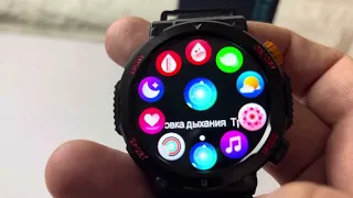 Смарт годинник smart watch COLMI V68