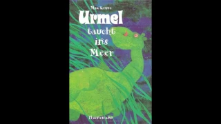 Max Kruse - Urmel taucht ins Meer (Kinder) Hörbuch by UMT