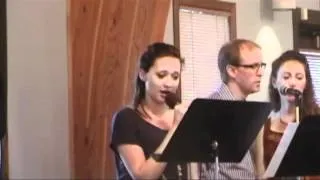 Kaylee singing Hallelujah.mpg