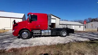 2018 Volvo VNR 400 For Sale