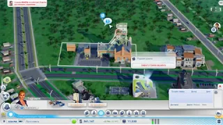 SimCity. Города будущего 1 сезон    6  серия