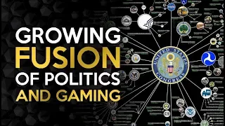 The Growing Fusion of Video Games and Politics