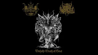 Unholy Wrath of Goat - Unholy Archangel / Hammergoat (Split, 2019)