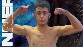 Hany Musleh | Sweat Box Gym | BMF Scotland Winner | MMA UK News