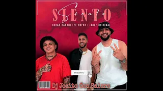 Siento - Oscar Barrul, El Greco, Jaque Original - Remix Dj Josito Con Salero