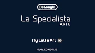 La Specialista Arte | How to create Latte Art