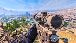 WARZONE 2 UNHINGED BR SOLO SNIPER GAMEPLAY! (NO COMMENTARY)