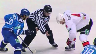 Metallurg Nk @ Neftekhimik 01/12/2015 Highlights / Нефтехимик - Металлург Нк 6:0