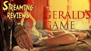 Streaming Review: Gerald's Game (Netflix)