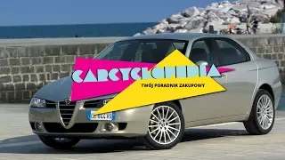 Alfa Romeo 156 - Carcyclopedia || Twoj poradnik zakupowy #3