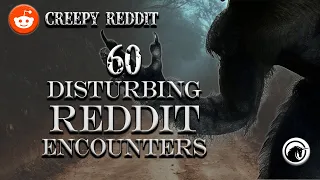 60 Disturbing Reddit Encounters