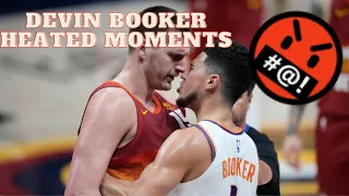 Devin Booker 2020-21 Heated Moments