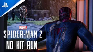 (No Hit Run) Spider-Man Vs Kraven FULL BOSS FIGHT Marvel's Spider-Man 2 PS5