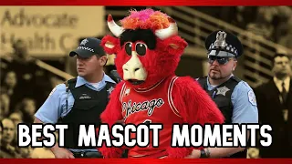 NBA Mascots Are SAVAGE | Best Mascot Moments