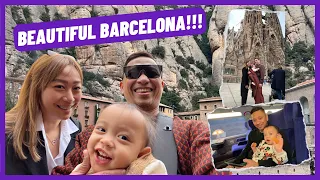 ANG GANDA NG BARCELONA BY JHONG HILARIO