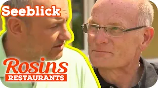 Markus lügt Frank ins Gesicht: Er hat keine Buchführung | 6/7 | Rosins Restaurants | Kabel Eins