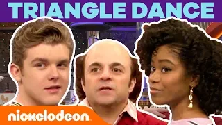 Triangle Dance Challenge: Henry Danger Cast Edition 🔺 | Henry Danger