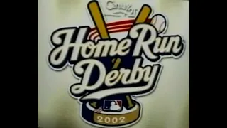 2002 Home Run Derby